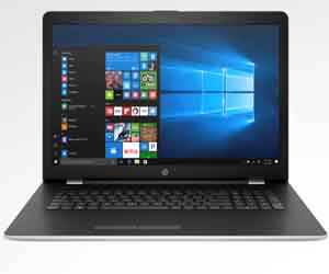 HP 17-inch everyday use laptop